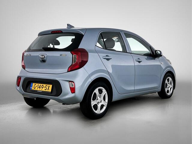 KIA PICANTO 1.0 MPi ComfortPlusLine | Apple Carplay/Android Auto | Camera | Airco |
