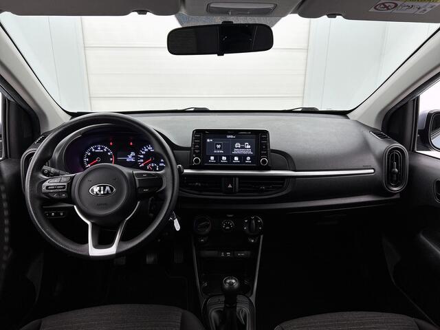 KIA PICANTO 1.0 MPi ComfortPlusLine | Apple Carplay/Android Auto | Camera | Airco |