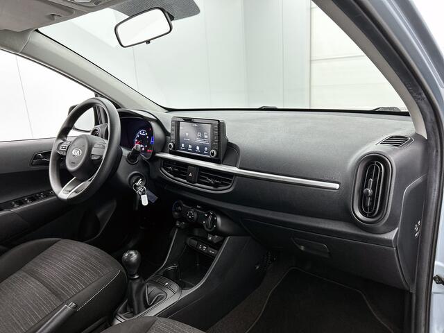 KIA PICANTO 1.0 MPi ComfortPlusLine | Apple Carplay/Android Auto | Camera | Airco |