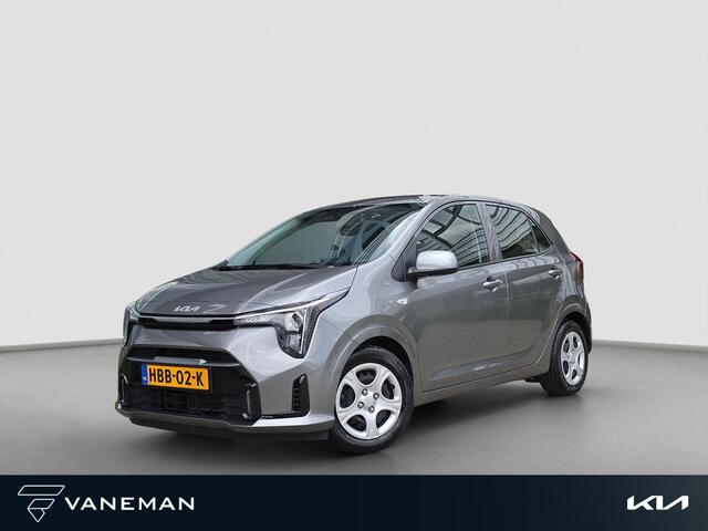 KIA PICANTO 1.0 DPI DynamicLine | Navi | Camera | Cruise | Lichtsensor | Automaat |