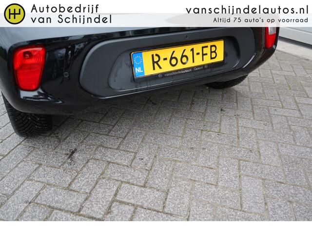 KIA PICANTO 1.0 DPI DYNAMICPLUSPLINE LUXE ORIGINEEL NEDERLANDS AUG 2022 4X ZGAN ALL SEASON BANDEN CAMERA NAVIGATIE ANDROID/APPLECARPLAY LMV ECC AIRCO CRUISECONTROL BLUETOOTH PRIVACYGLAS 4X ELECTR.RAMEN/SPIEGELS