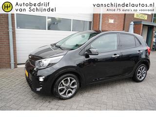 KIA PICANTO 1.0 DPI DYNAMICPLUSPLINE LUXE ORIGINEEL