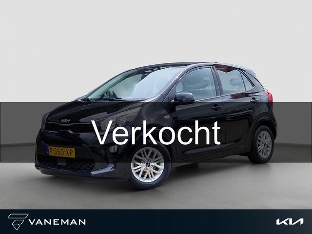 KIA PICANTO 1.0 DPi DynamicLine
