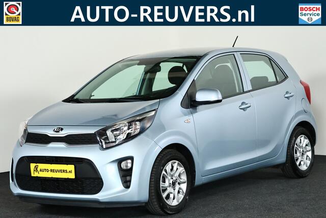 KIA PICANTO 1.0 CVVT EconomyLine / Airco / Lichtmetaal / Allseason
