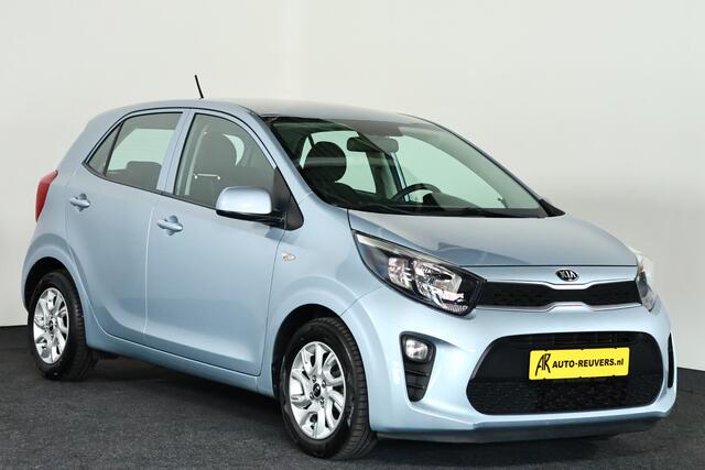 KIA PICANTO 1.0 CVVT EconomyLine / Airco / Lichtmetaal / Allseason