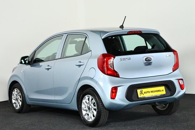 KIA PICANTO 1.0 CVVT EconomyLine / Airco / Lichtmetaal / Allseason