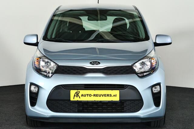 KIA PICANTO 1.0 CVVT EconomyLine / Airco / Lichtmetaal / Allseason