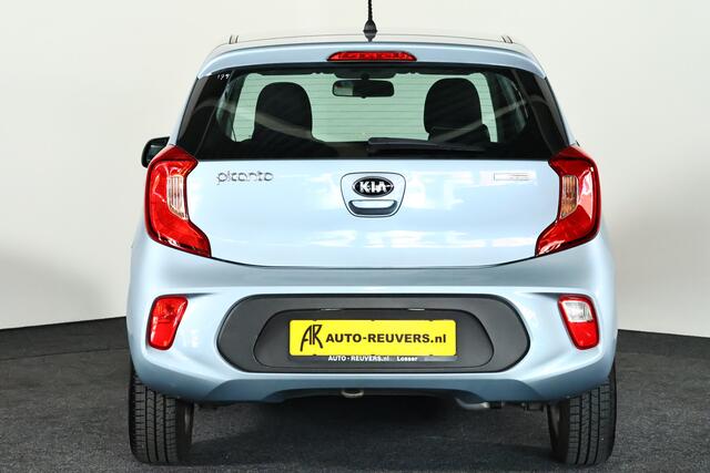 KIA PICANTO 1.0 CVVT EconomyLine / Airco / Lichtmetaal / Allseason