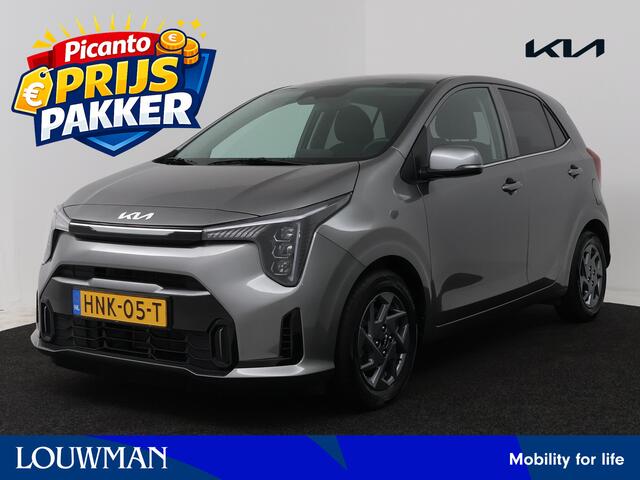 KIA PICANTO 1.0 DPI DynamicPlusLine | Navigatie | Camera | LM Velgen | Apple Carplay/Android Auto | Prijspakker