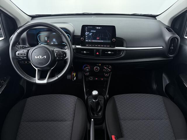 KIA PICANTO 1.0 DPI DynamicPlusLine | Navigatie | Camera | LM Velgen | Apple Carplay/Android Auto | Prijspakker