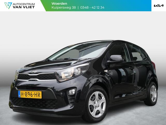 KIA PICANTO 1.0 MPi ComfortPlusLine 14'LM| Allseason | Airco | Camera | Carplay |