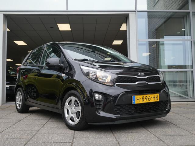 KIA PICANTO 1.0 MPi ComfortPlusLine 14'LM| Allseason | Airco | Camera | Carplay |