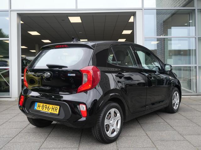 KIA PICANTO 1.0 MPi ComfortPlusLine 14'LM| Allseason | Airco | Camera | Carplay |