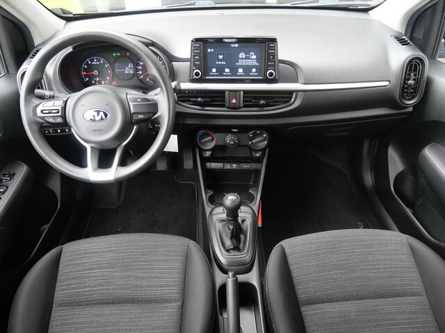 KIA PICANTO 1.0 MPi ComfortPlusLine 14'LM| Allseason | Airco | Camera | Carplay |