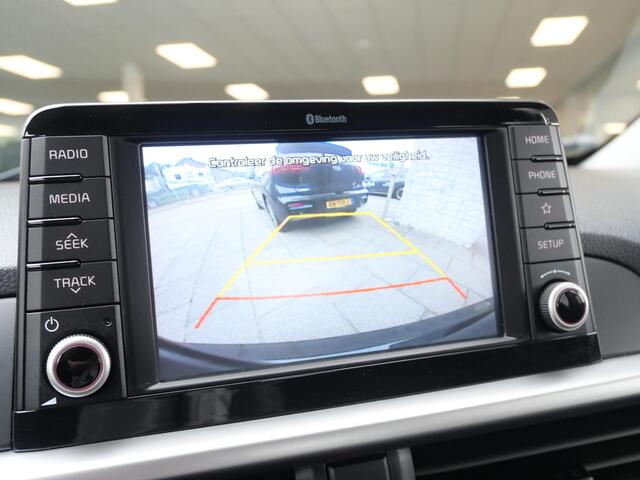 KIA PICANTO 1.0 MPi ComfortPlusLine 14'LM| Allseason | Airco | Camera | Carplay |