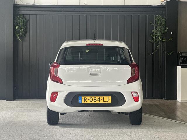 KIA PICANTO 1.0 DPi ComfortLine | Airco | Cruise Control | DAB Ontvanger | Elektrische Ramen Voor |
