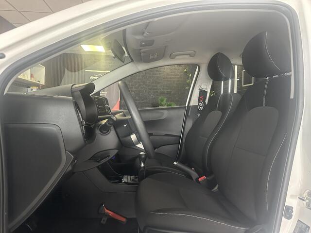 KIA PICANTO 1.0 DPi ComfortLine | Airco | Cruise Control | DAB Ontvanger | Elektrische Ramen Voor |