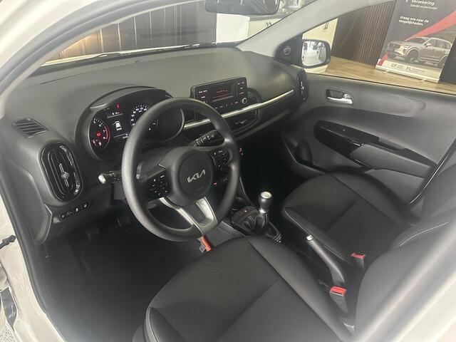 KIA PICANTO 1.0 DPi ComfortLine | Airco | Cruise Control | DAB Ontvanger | Elektrische Ramen Voor |