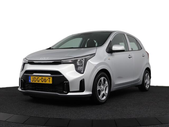 KIA PICANTO 1.0 DPI DynamicLine Apple Carplay/Android Auto - Cruise Control - Navigatie - Achteruitrijcamera - Fabrieksgarantie tot 09-2032
