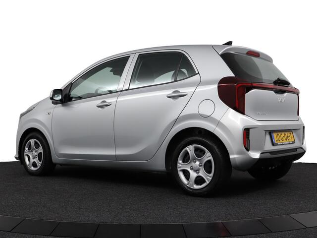 KIA PICANTO 1.0 DPI DynamicLine Apple Carplay/Android Auto - Cruise Control - Navigatie - Achteruitrijcamera - Fabrieksgarantie tot 09-2032