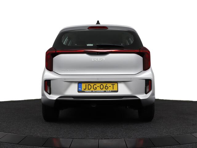 KIA PICANTO 1.0 DPI DynamicLine Apple Carplay/Android Auto - Cruise Control - Navigatie - Achteruitrijcamera - Fabrieksgarantie tot 09-2032