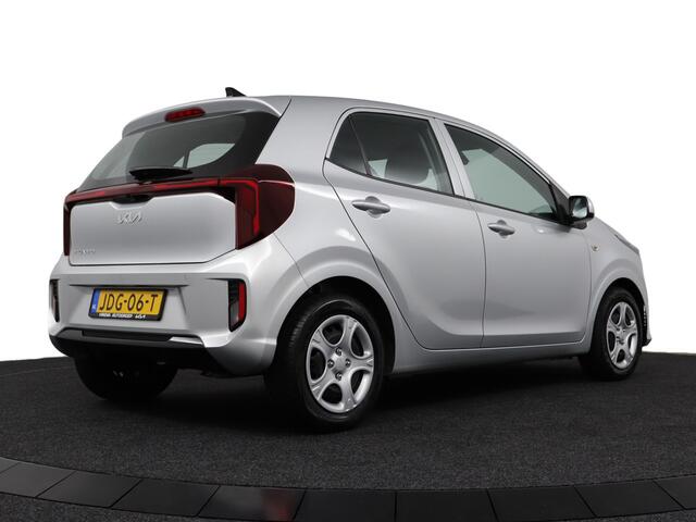 KIA PICANTO 1.0 DPI DynamicLine Apple Carplay/Android Auto - Cruise Control - Navigatie - Achteruitrijcamera - Fabrieksgarantie tot 09-2032