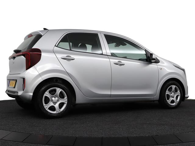 KIA PICANTO 1.0 DPI DynamicLine Apple Carplay/Android Auto - Cruise Control - Navigatie - Achteruitrijcamera - Fabrieksgarantie tot 09-2032