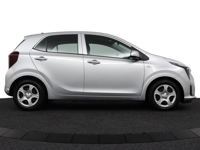 KIA PICANTO 1.0 DPI DynamicLine Apple Carplay/Android Auto - Cruise Control - Navigatie - Achteruitrijcamera - Fabrieksgarantie tot 09-2032
