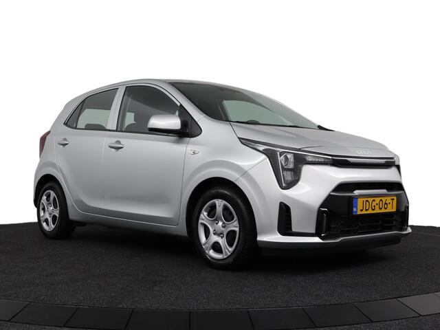 KIA PICANTO 1.0 DPI DynamicLine Apple Carplay/Android Auto - Cruise Control - Navigatie - Achteruitrijcamera - Fabrieksgarantie tot 09-2032