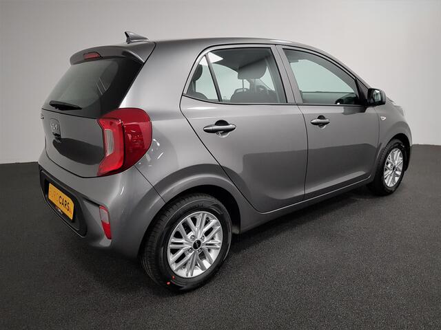 KIA PICANTO 1.0 DPi Automaat DynamicLine Navigatie Apple Carplay / Android Auto Airco Camera DAB Lichtmetalen velgen Bluetooth