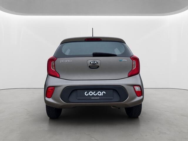 KIA PICANTO 1.0 CVVT ECO.PLUSL, SToel en stuur verwarming
