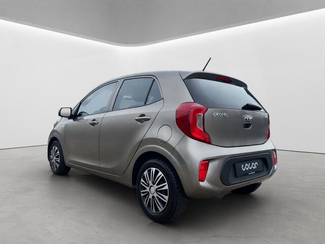 KIA PICANTO 1.0 CVVT ECO.PLUSL, SToel en stuur verwarming