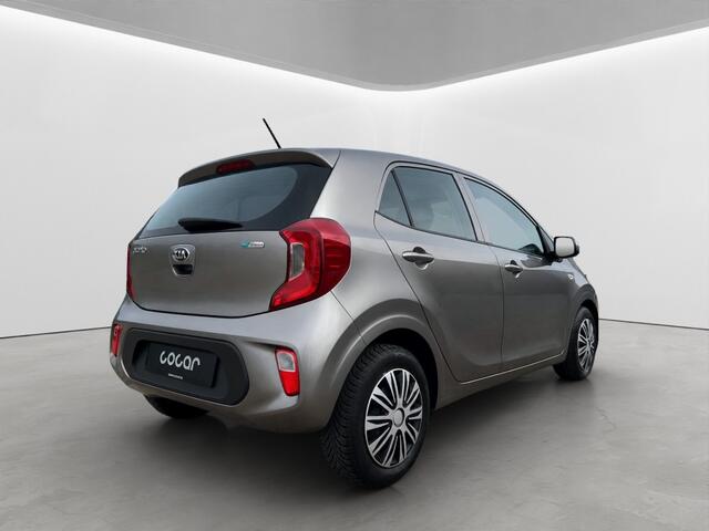 KIA PICANTO 1.0 CVVT ECO.PLUSL, SToel en stuur verwarming