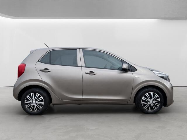 KIA PICANTO 1.0 CVVT ECO.PLUSL, SToel en stuur verwarming