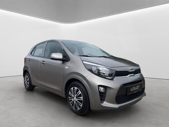 KIA PICANTO 1.0 CVVT ECO.PLUSL, SToel en stuur verwarming