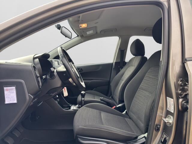 KIA PICANTO 1.0 CVVT ECO.PLUSL, SToel en stuur verwarming