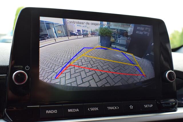 KIA PICANTO 1.0 DPi DynamicLine | Achteruitrijcamera | Cruise Control | Airco | 16" LM velgen | Tot 10Jr. Kia-Garantie |