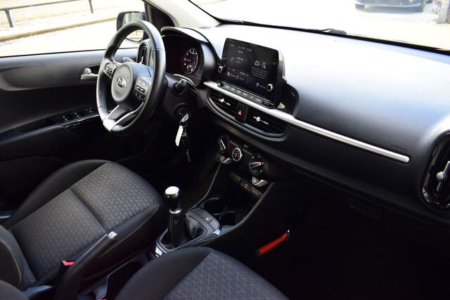 KIA PICANTO 1.0 DPi DynamicLine | Achteruitrijcamera | Cruise Control | Airco | 16" LM velgen | Tot 10Jr. Kia-Garantie |