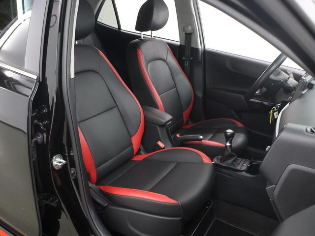 KIA PICANTO 1.0 MPi GT-Line Edition | Lederen bekleding | Achteruitrijcamera | Navigatie | Cruise Control | Airco |