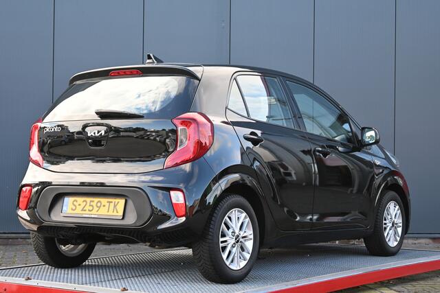 KIA PICANTO 1.0 DPi DynamicLine camera carplay cruise control