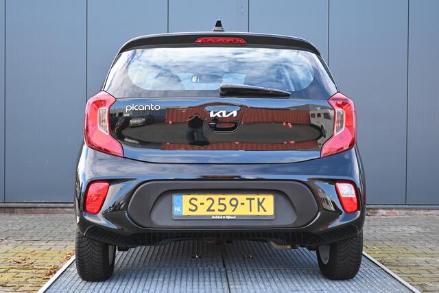 KIA PICANTO 1.0 DPi DynamicLine camera carplay cruise control