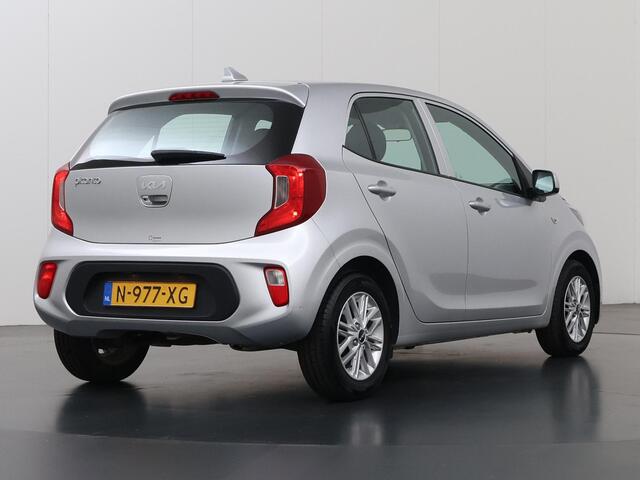 KIA PICANTO 1.0 DPi DynamicLine | Airco | Cruise Control | Achteruitrijcamera | Slechts 7129 kilometer | 14'' Lichtmetalen velgen |