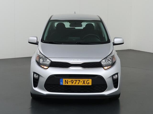 KIA PICANTO 1.0 DPi DynamicLine | Airco | Cruise Control | Achteruitrijcamera | Slechts 7129 kilometer | 14'' Lichtmetalen velgen |