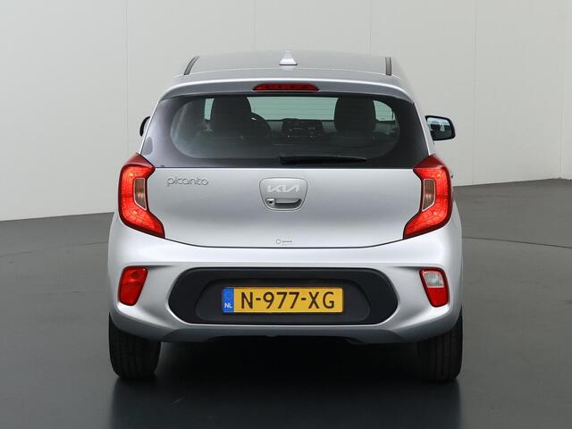 KIA PICANTO 1.0 DPi DynamicLine | Airco | Cruise Control | Achteruitrijcamera | Slechts 7129 kilometer | 14'' Lichtmetalen velgen |
