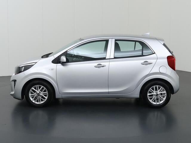 KIA PICANTO 1.0 DPi DynamicLine | Airco | Cruise Control | Achteruitrijcamera | Slechts 7129 kilometer | 14'' Lichtmetalen velgen |