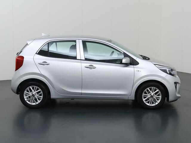 KIA PICANTO 1.0 DPi DynamicLine | Airco | Cruise Control | Achteruitrijcamera | Slechts 7129 kilometer | 14'' Lichtmetalen velgen |