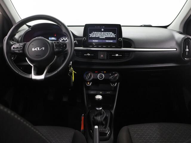 KIA PICANTO 1.0 DPi DynamicLine | Airco | Cruise Control | Achteruitrijcamera | Slechts 7129 kilometer | 14'' Lichtmetalen velgen |