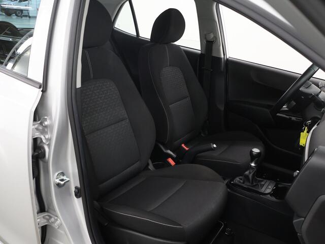 KIA PICANTO 1.0 DPi DynamicLine | Airco | Cruise Control | Achteruitrijcamera | Slechts 7129 kilometer | 14'' Lichtmetalen velgen |