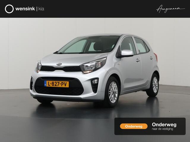 KIA PICANTO 1.0 DPi DynamicLine Automaat | Cruise Control | Achteruitrijcamera | Airco | 14'' Lichtmetalen velgen |