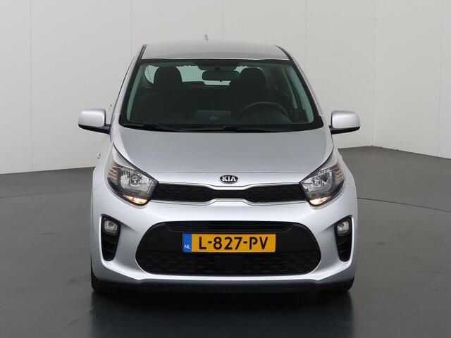 KIA PICANTO 1.0 DPi DynamicLine Automaat | Cruise Control | Achteruitrijcamera | Airco | 14'' Lichtmetalen velgen |